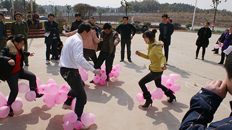 业余时间富厚员工生涯的趣味活动