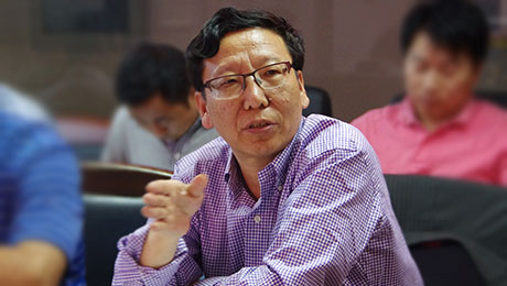 锡林博士、、、美国北卡罗来纳州终身教授