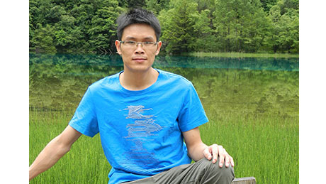 江伟华--西南民大遗传学硕士
现任：：：战略手艺产品司理，走进社会学习才真正最先，谢谢资源家人的资助、支持、明确、容纳，永远是我最好的同路人和领路人。。